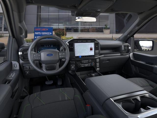 new 2024 Ford F-150 car, priced at $56,585