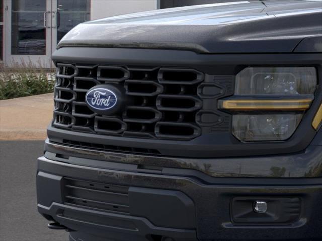 new 2024 Ford F-150 car, priced at $56,585