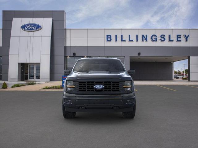 new 2024 Ford F-150 car, priced at $56,585