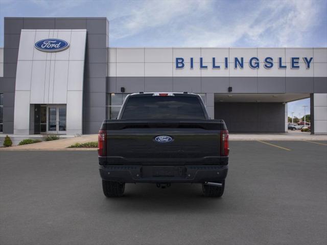 new 2024 Ford F-150 car, priced at $56,585