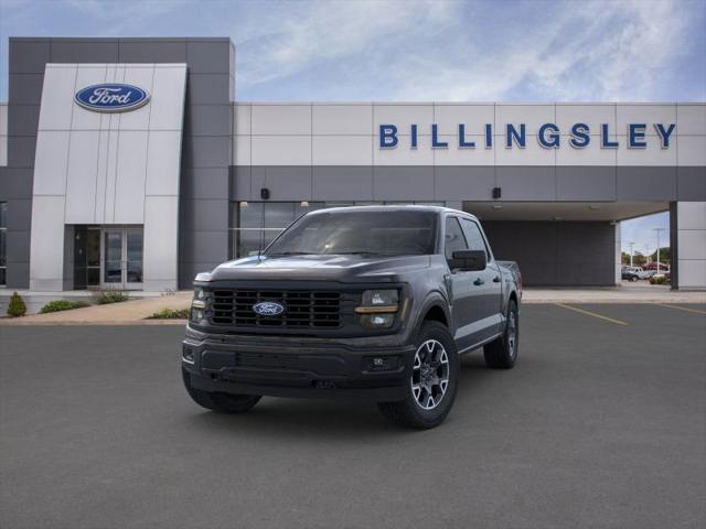 new 2024 Ford F-150 car, priced at $56,585