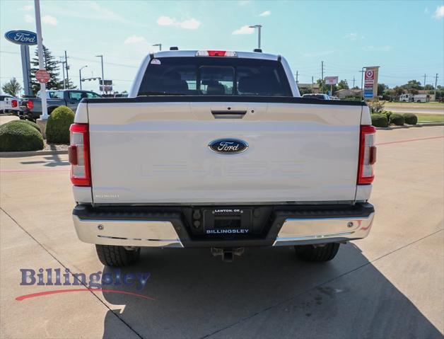 used 2021 Ford F-150 car, priced at $32,710