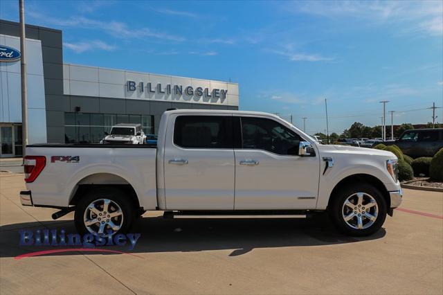 used 2021 Ford F-150 car, priced at $32,710