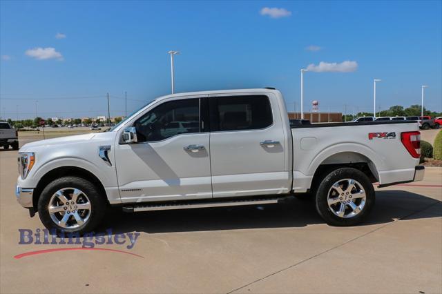 used 2021 Ford F-150 car, priced at $32,710