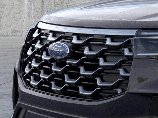 new 2025 Ford Explorer car, priced at $62,000