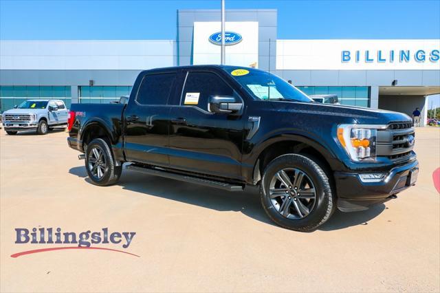 used 2023 Ford F-150 car, priced at $52,210