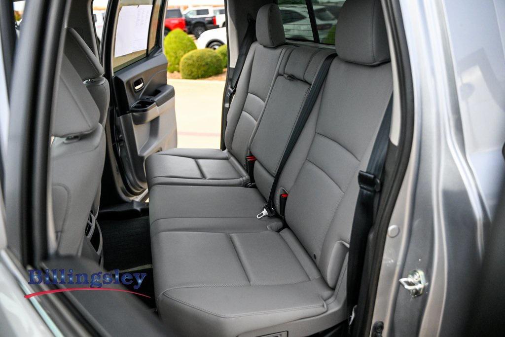 used 2019 Honda Ridgeline car, priced at $24,910