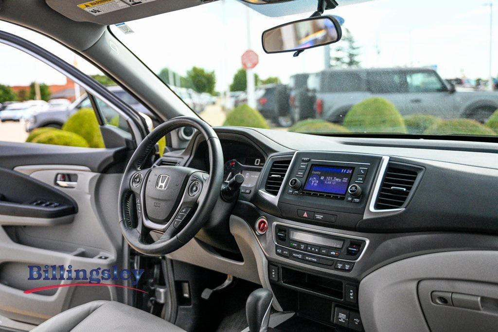 used 2019 Honda Ridgeline car, priced at $24,910