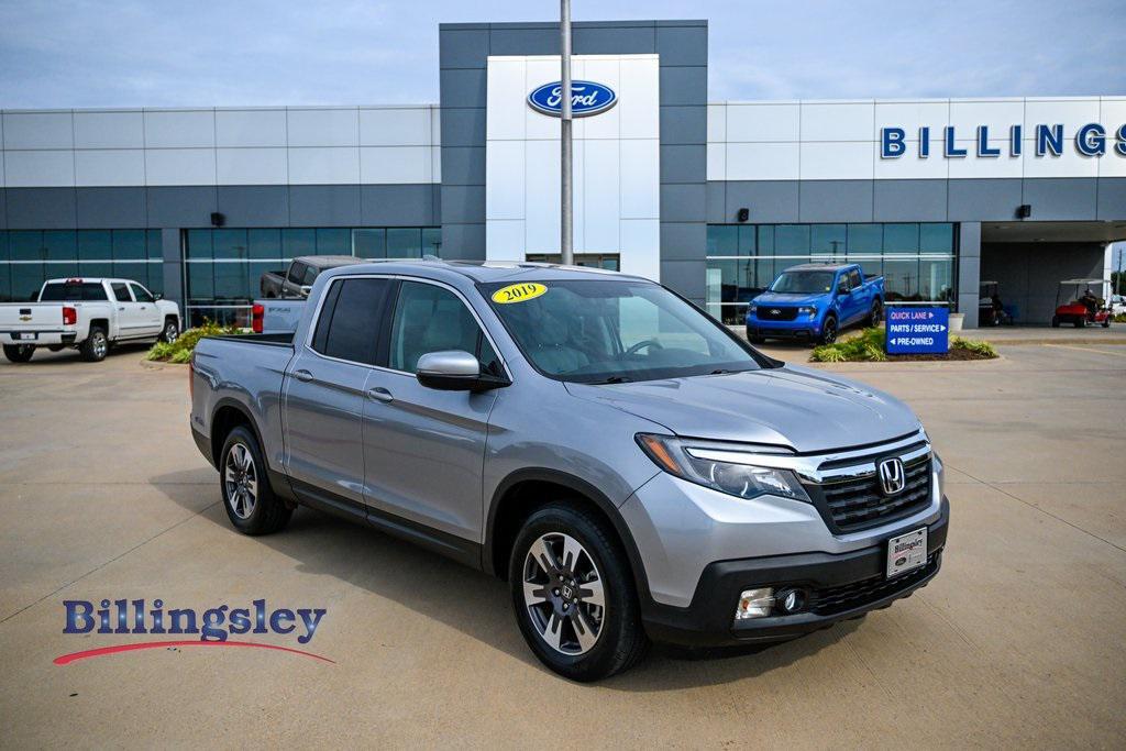 used 2019 Honda Ridgeline car, priced at $26,580