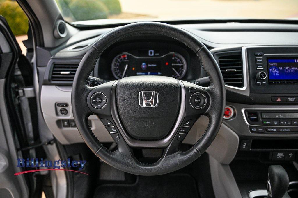 used 2019 Honda Ridgeline car, priced at $24,910