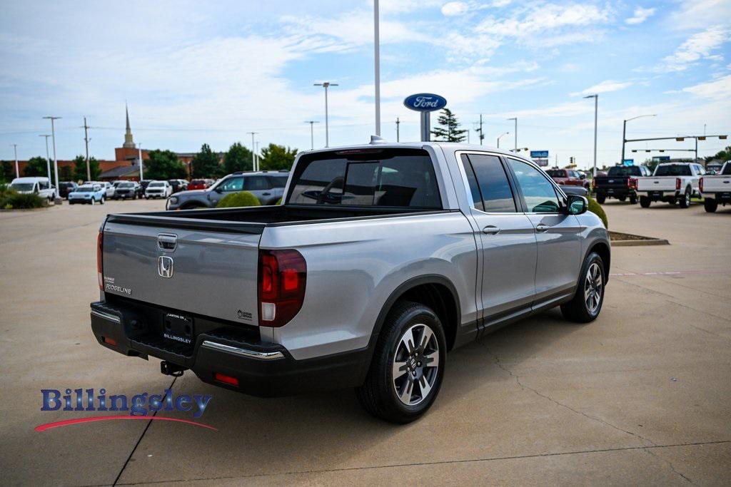 used 2019 Honda Ridgeline car, priced at $24,910
