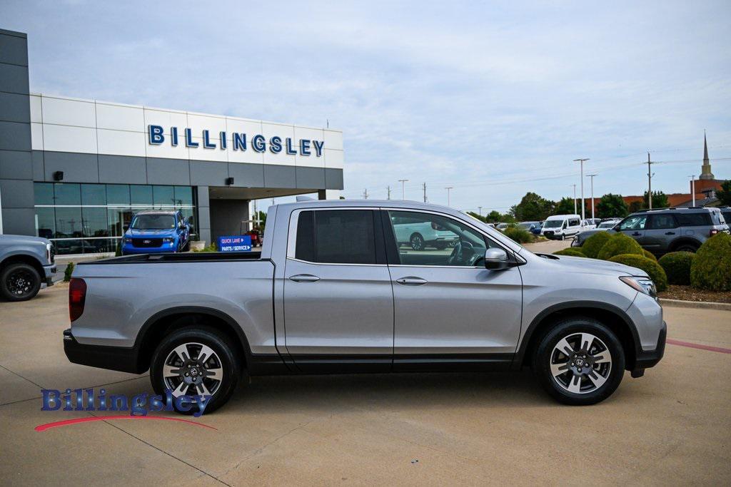 used 2019 Honda Ridgeline car, priced at $24,910