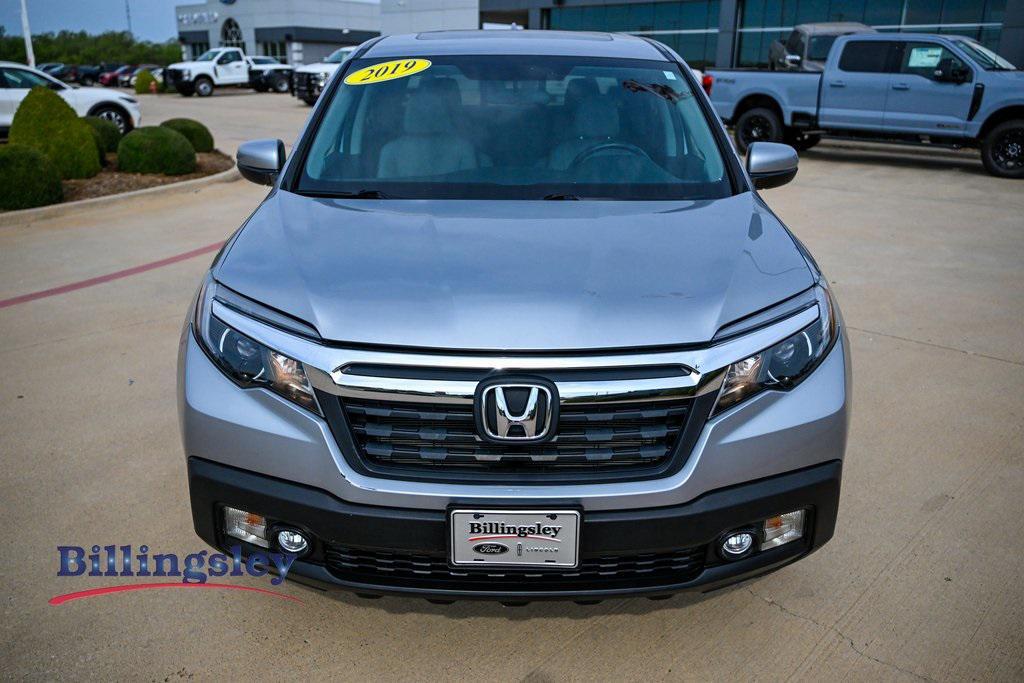 used 2019 Honda Ridgeline car, priced at $24,910