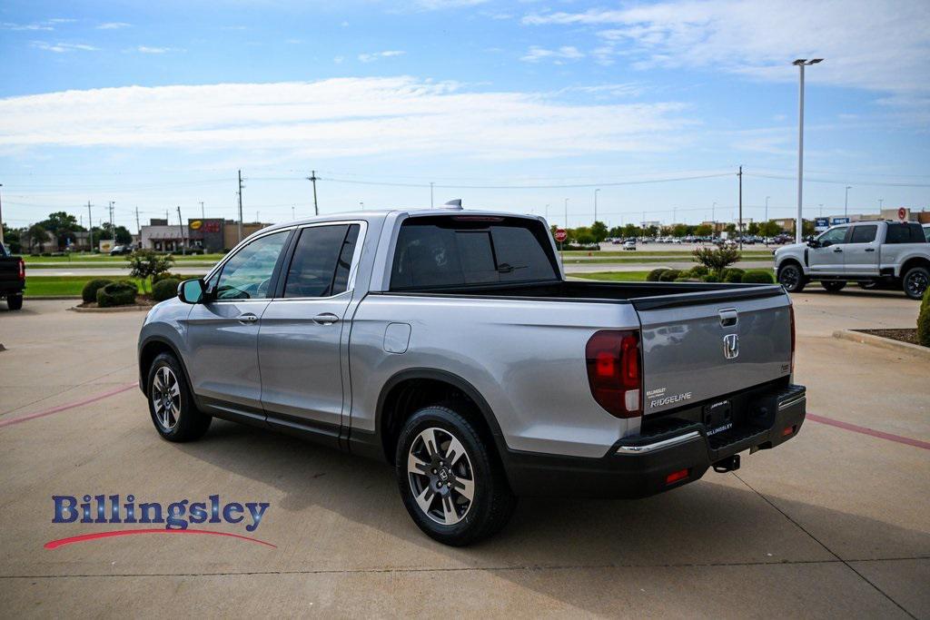 used 2019 Honda Ridgeline car, priced at $24,910