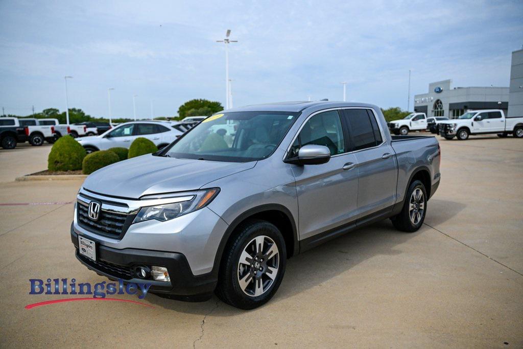 used 2019 Honda Ridgeline car, priced at $24,910