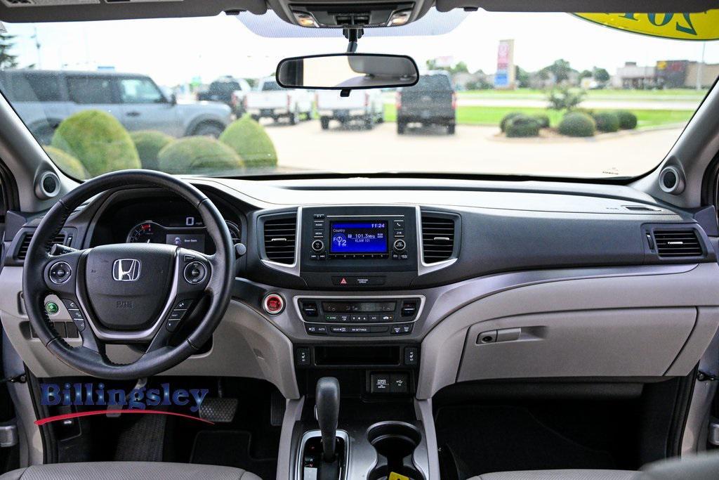 used 2019 Honda Ridgeline car, priced at $24,910