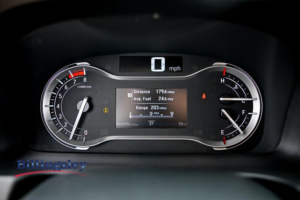 used 2019 Honda Ridgeline car, priced at $24,910