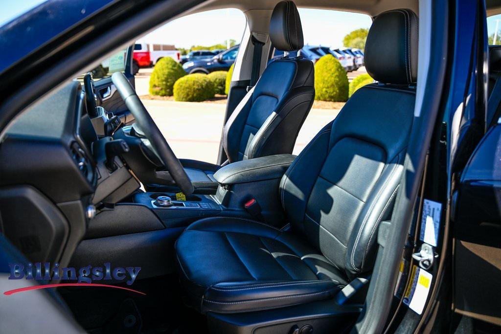 used 2021 Ford Escape car, priced at $25,580