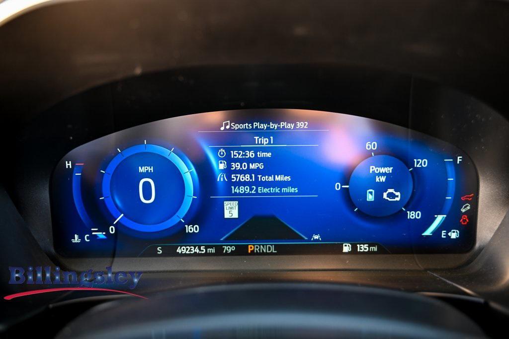 used 2021 Ford Escape car, priced at $25,580