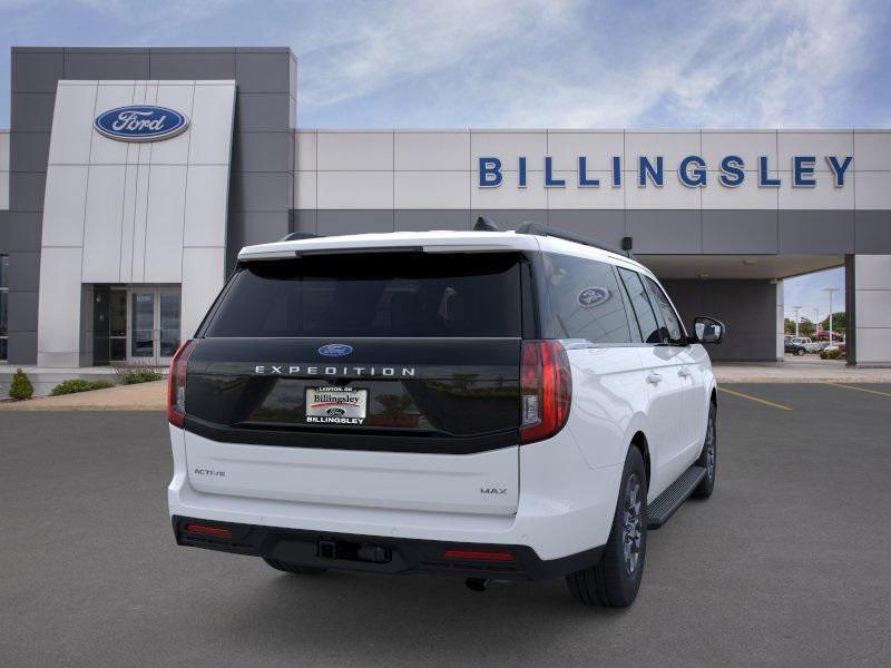 new 2025 Ford Expedition Max car, priced at $71,260