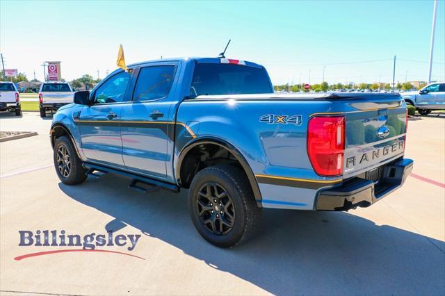 used 2023 Ford Ranger car, priced at $37,511