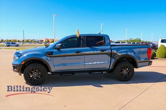 used 2023 Ford Ranger car, priced at $37,511