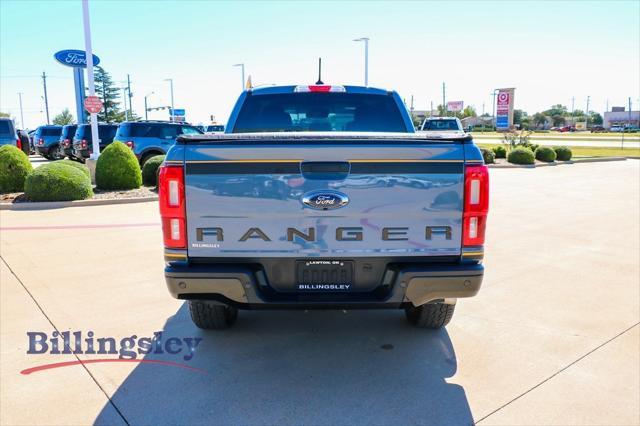 used 2023 Ford Ranger car, priced at $37,511