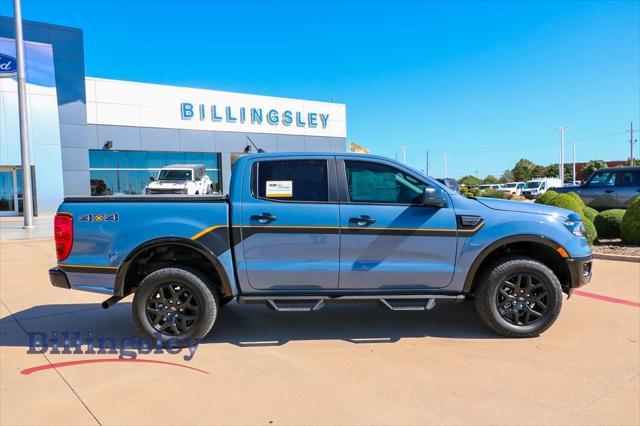 used 2023 Ford Ranger car, priced at $37,511