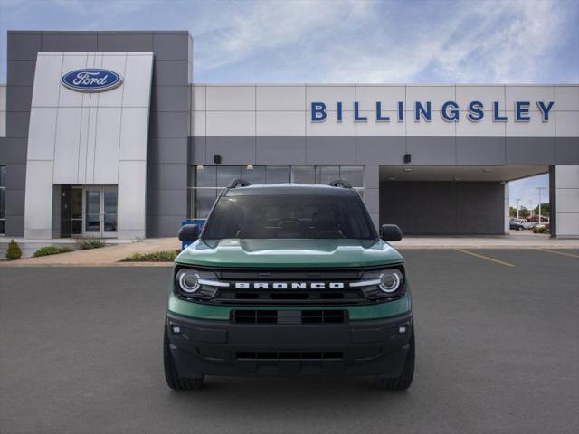 new 2024 Ford Bronco Sport car, priced at $38,375