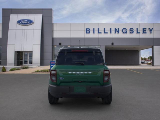 new 2024 Ford Bronco Sport car, priced at $38,375