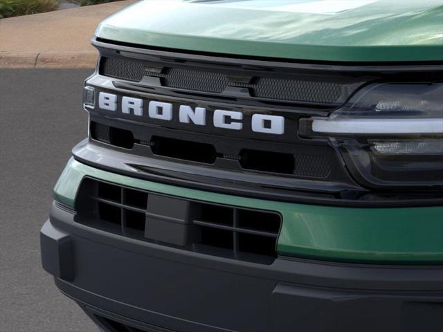 new 2024 Ford Bronco Sport car, priced at $38,375