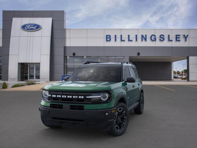 new 2024 Ford Bronco Sport car, priced at $38,375