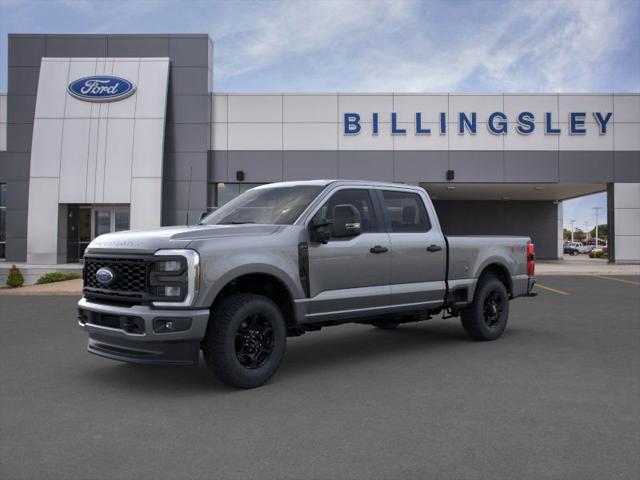 new 2024 Ford F-250 car, priced at $59,770