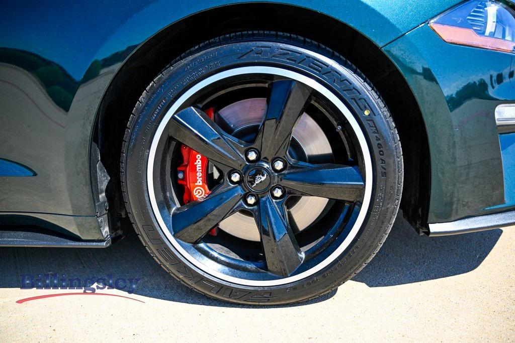 used 2019 Ford Mustang car, priced at $46,980