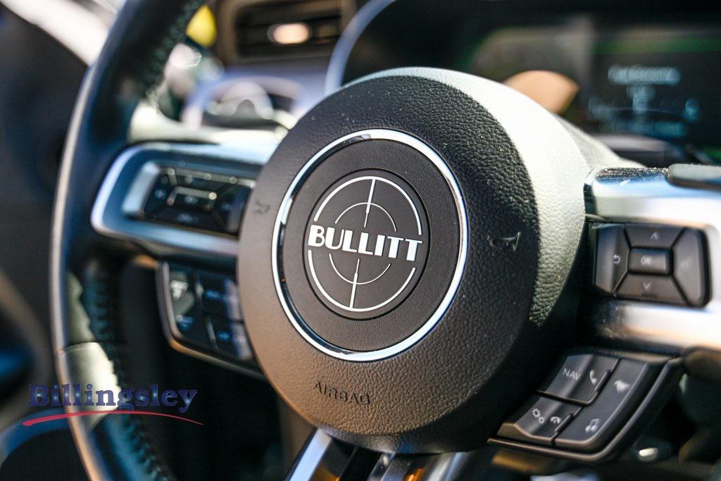 used 2019 Ford Mustang car, priced at $46,980