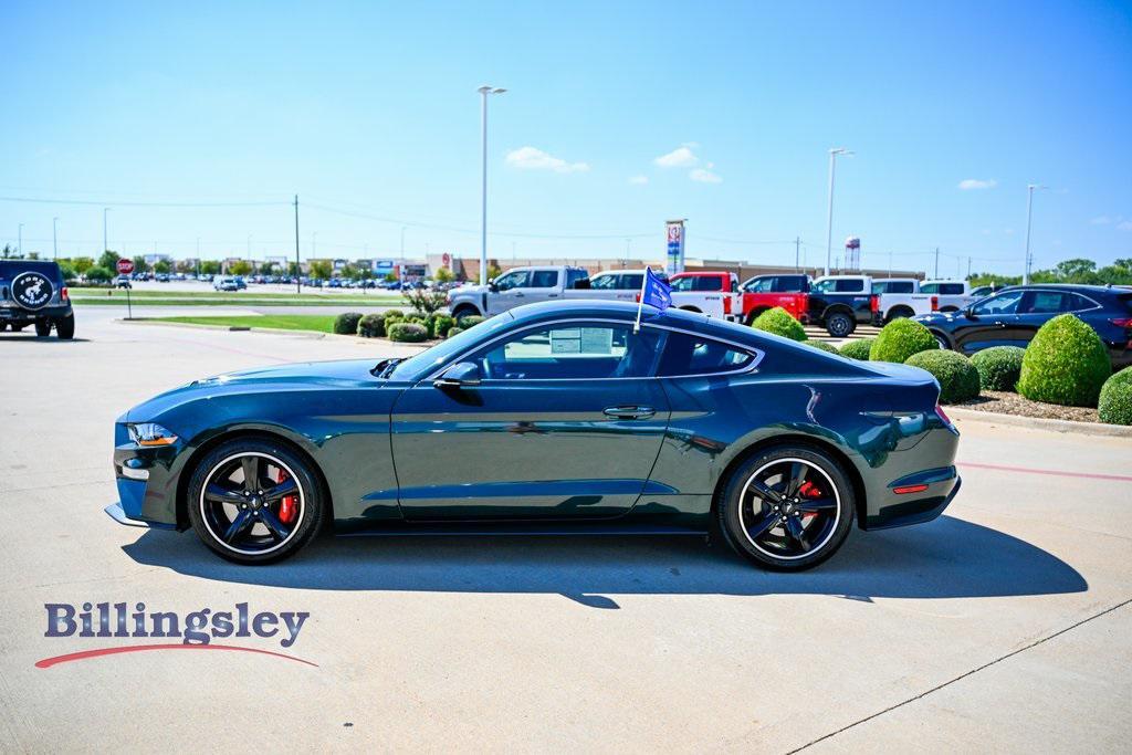 used 2019 Ford Mustang car, priced at $46,980