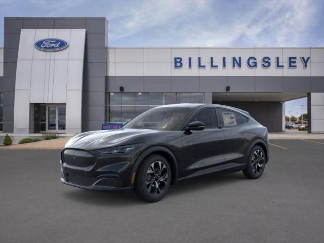 new 2025 Ford Mustang Mach-E car, priced at $42,090