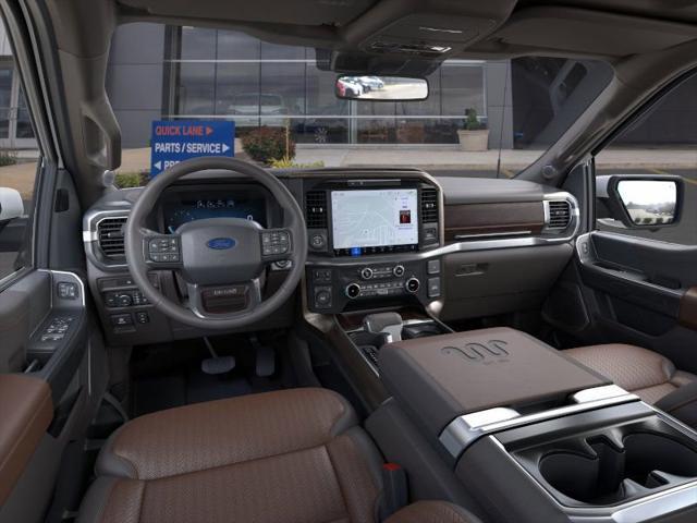 new 2025 Ford F-150 car, priced at $79,285