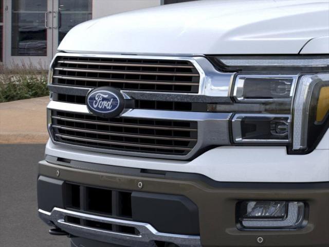 new 2025 Ford F-150 car, priced at $79,285