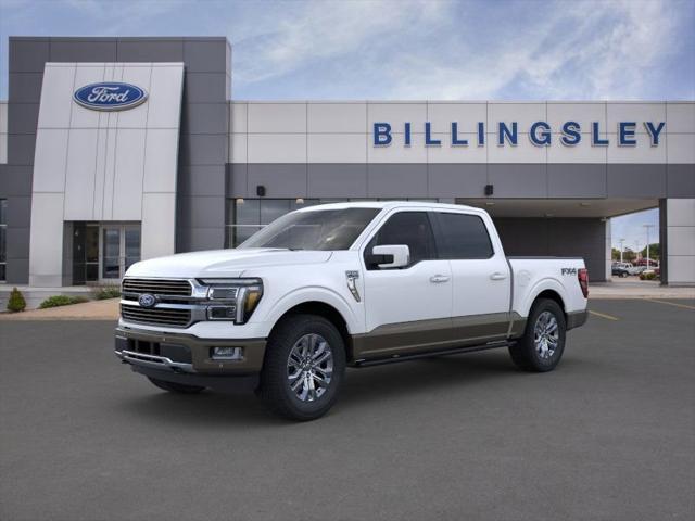 new 2025 Ford F-150 car, priced at $79,285