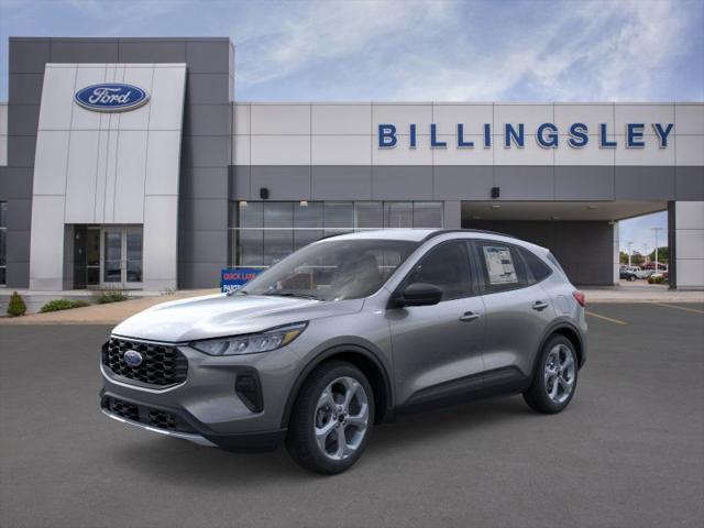 new 2025 Ford Escape car, priced at $33,670