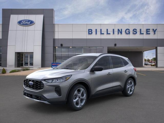 new 2025 Ford Escape car, priced at $33,670