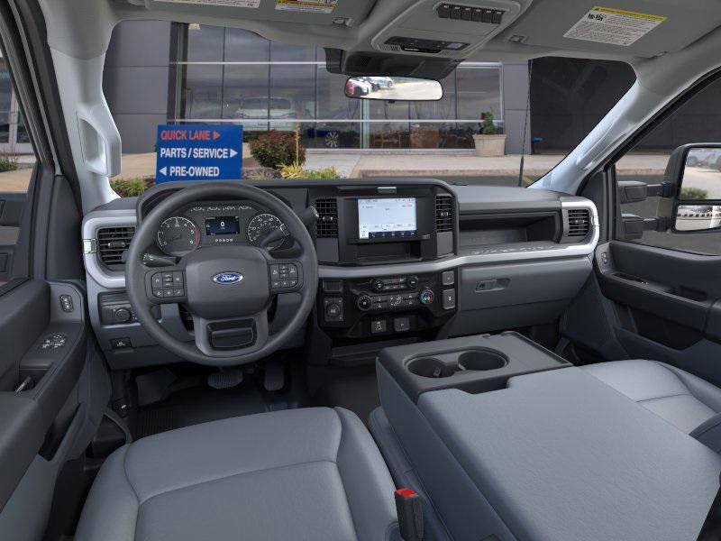 new 2025 Ford F-350 car, priced at $58,245
