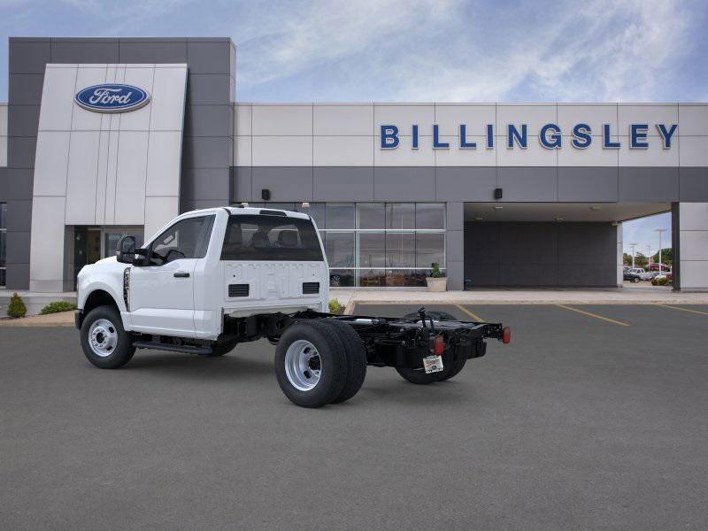 new 2025 Ford F-350 car, priced at $58,245