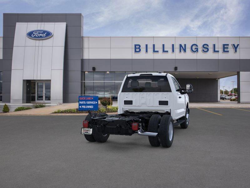new 2025 Ford F-350 car, priced at $58,245