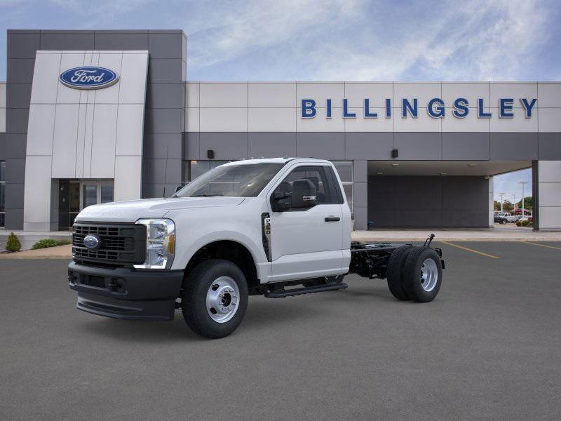 new 2025 Ford F-350 car, priced at $58,245