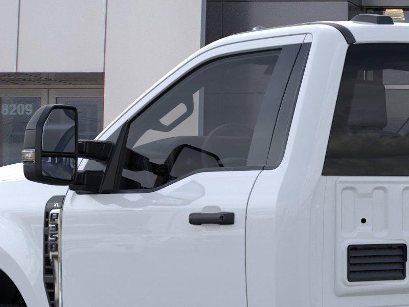 new 2025 Ford F-350 car, priced at $58,245
