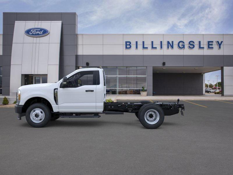 new 2025 Ford F-350 car, priced at $58,245