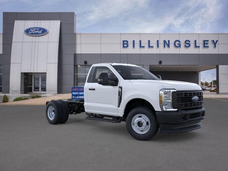 new 2025 Ford F-350 car, priced at $58,245