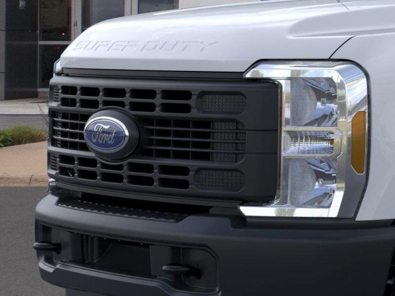 new 2025 Ford F-350 car, priced at $58,245